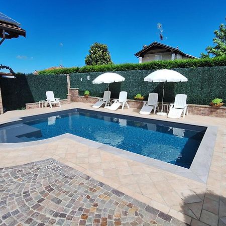 Villa Laura B&B Fossano Dış mekan fotoğraf