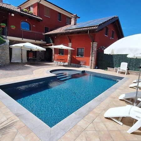Villa Laura B&B Fossano Dış mekan fotoğraf