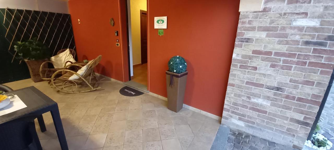 Villa Laura B&B Fossano Dış mekan fotoğraf