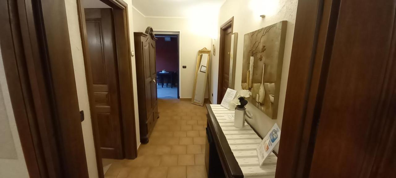 Villa Laura B&B Fossano Dış mekan fotoğraf