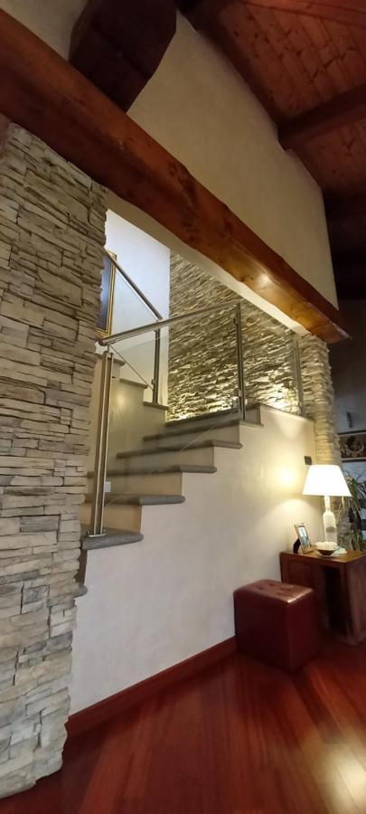 Villa Laura B&B Fossano Dış mekan fotoğraf
