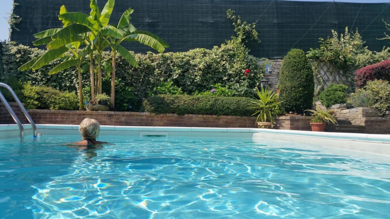 Villa Laura B&B Fossano Dış mekan fotoğraf
