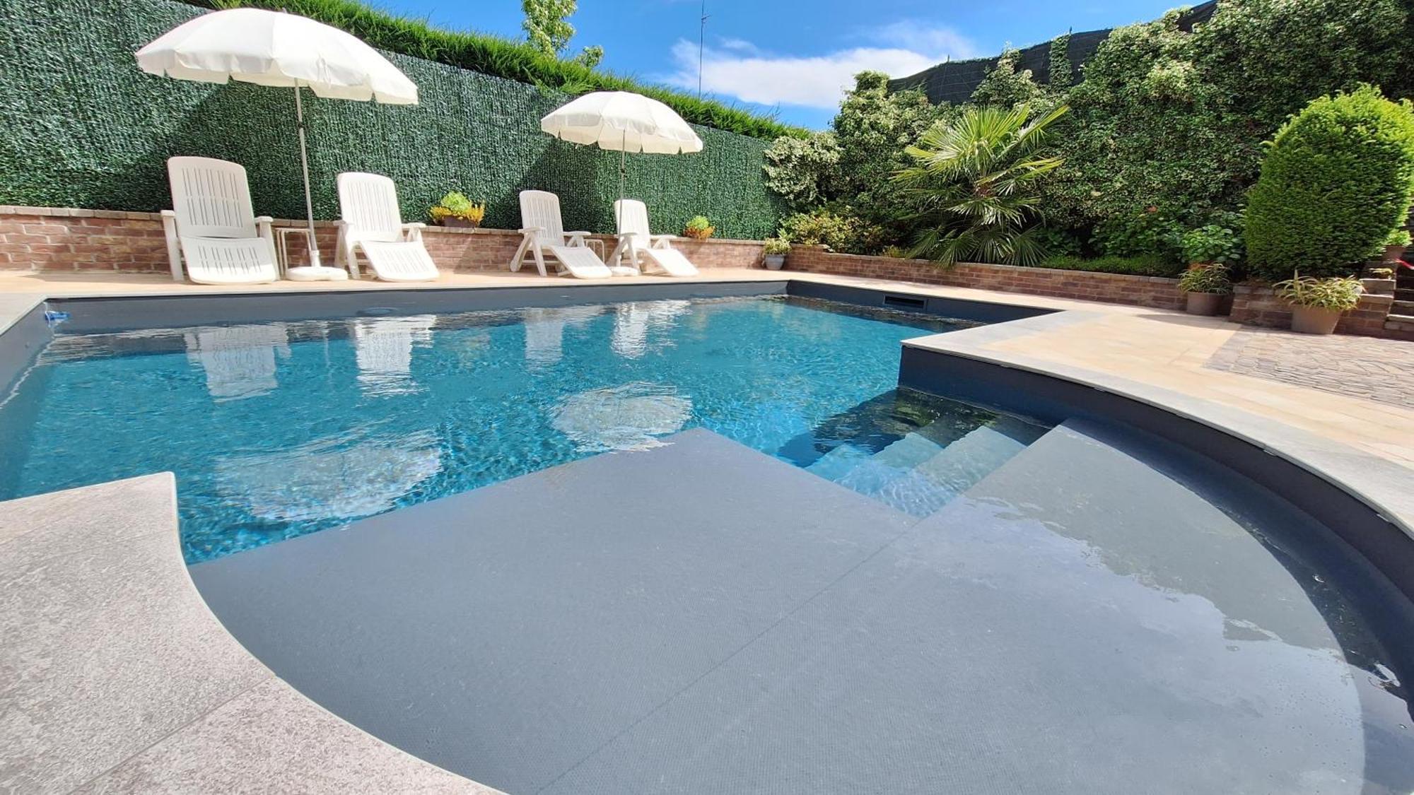Villa Laura B&B Fossano Dış mekan fotoğraf