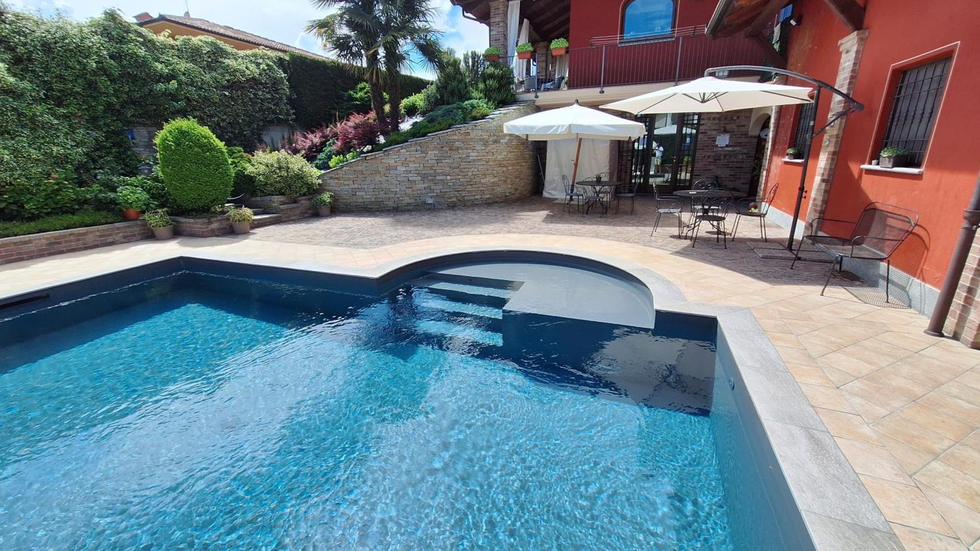 Villa Laura B&B Fossano Dış mekan fotoğraf