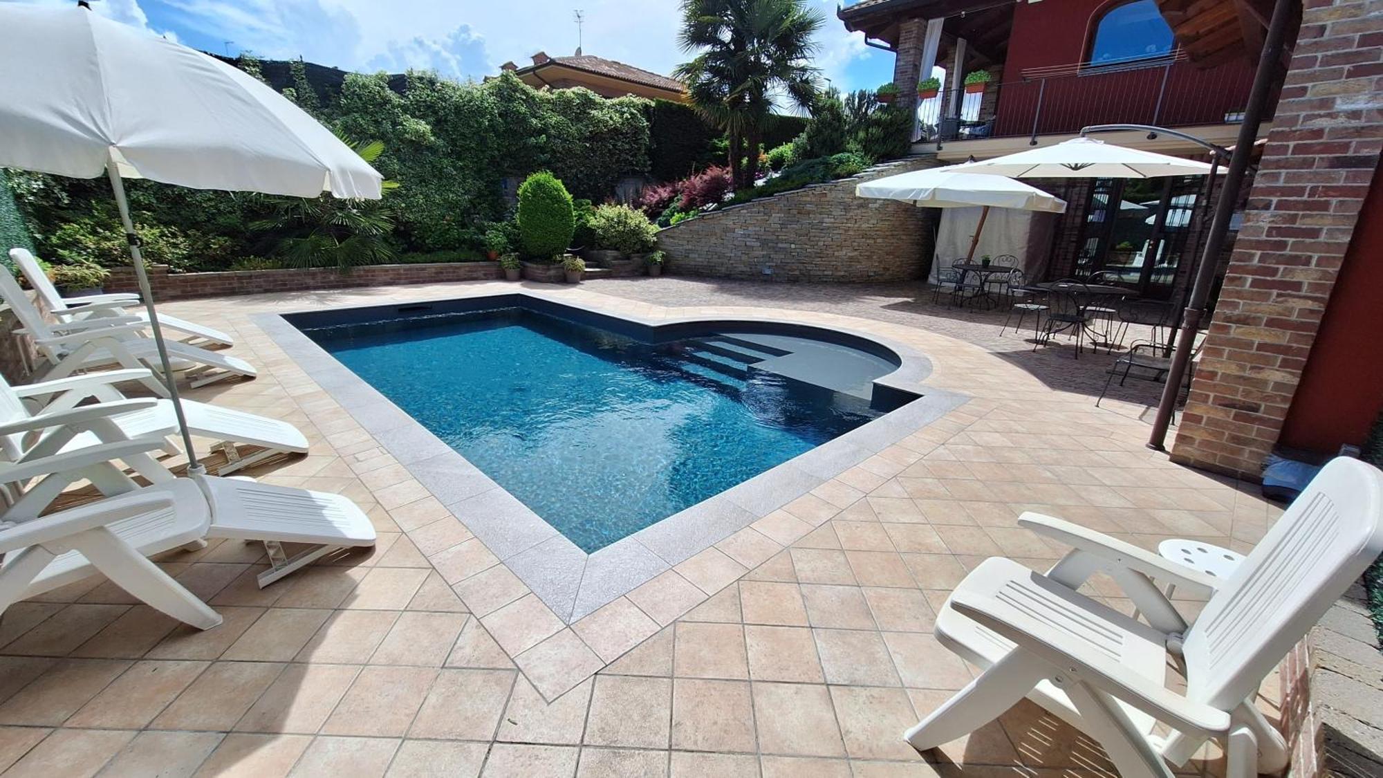 Villa Laura B&B Fossano Dış mekan fotoğraf