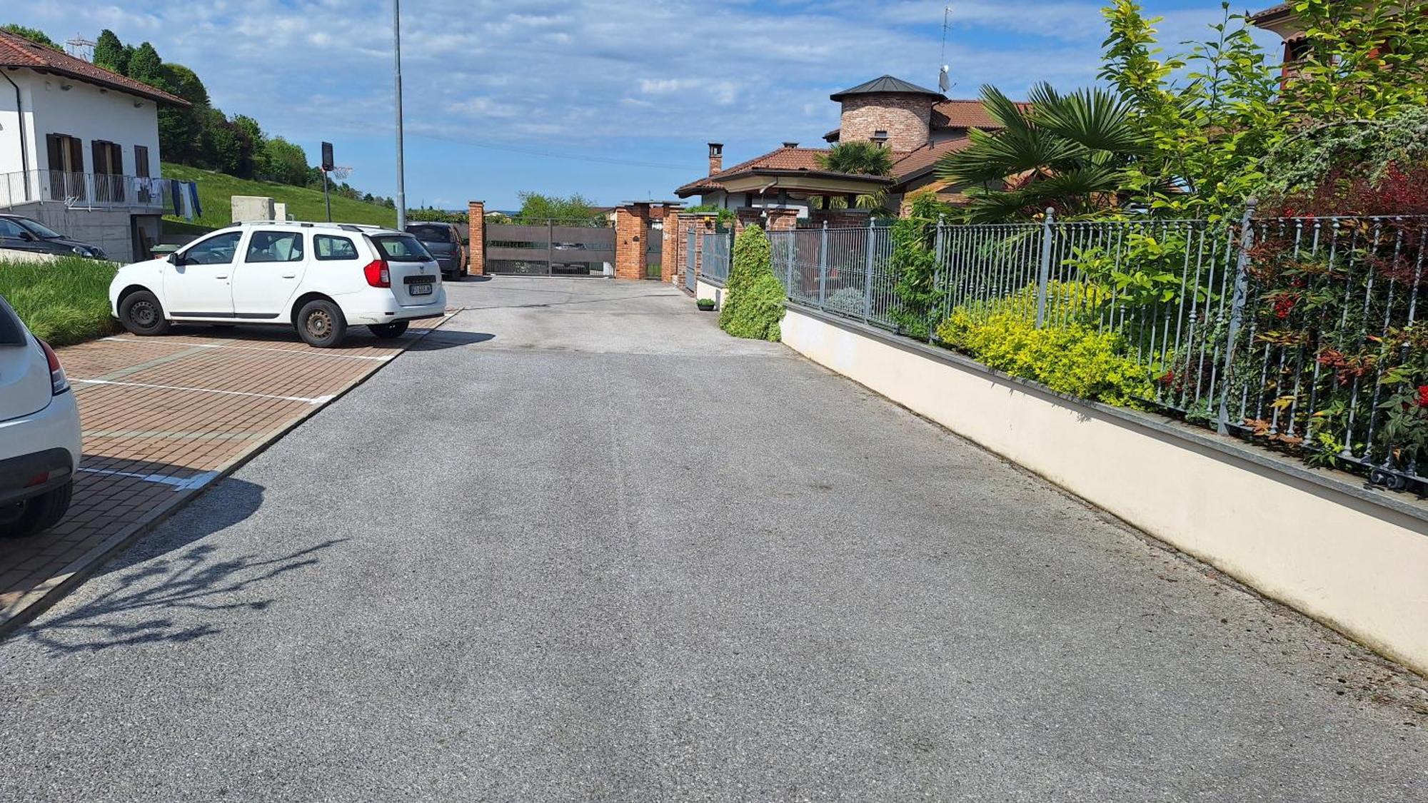 Villa Laura B&B Fossano Oda fotoğraf