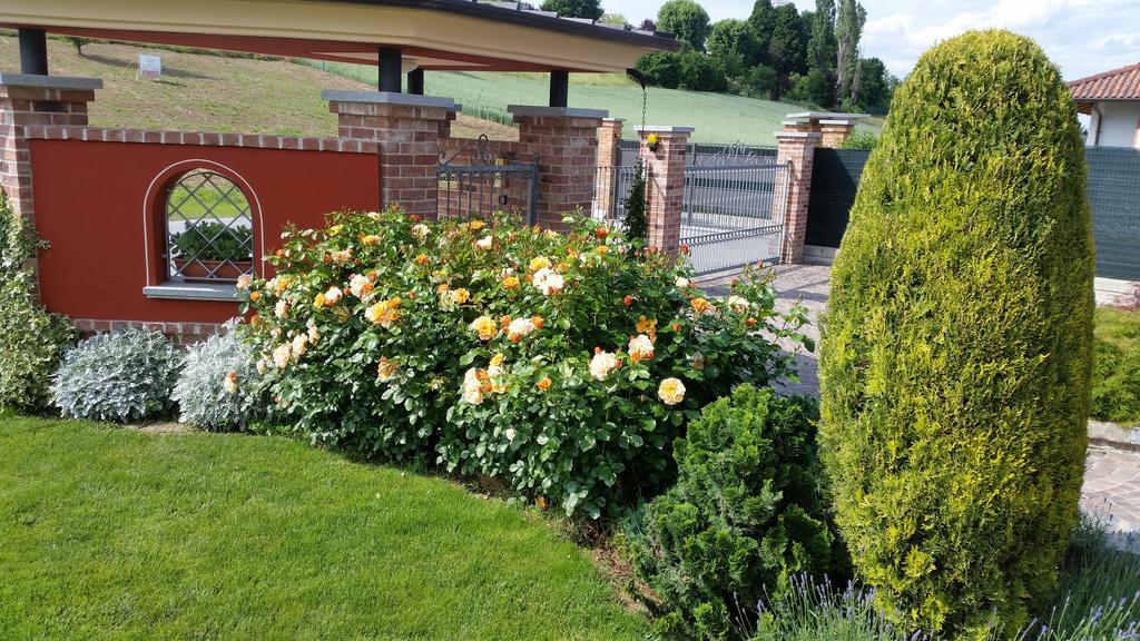 Villa Laura B&B Fossano Dış mekan fotoğraf